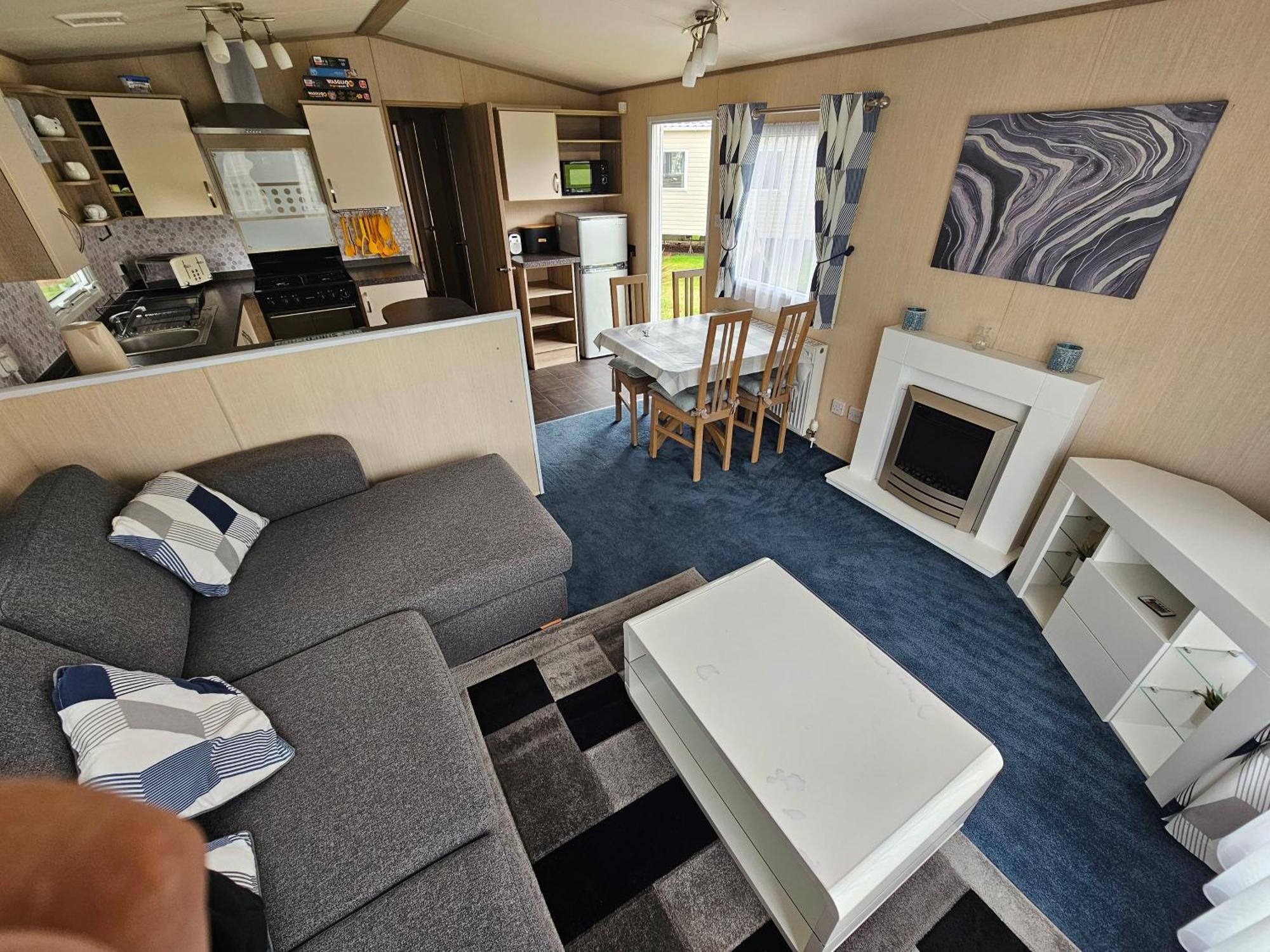 3 Bed Holiday Home, Doniford Bay 워체트 외부 사진